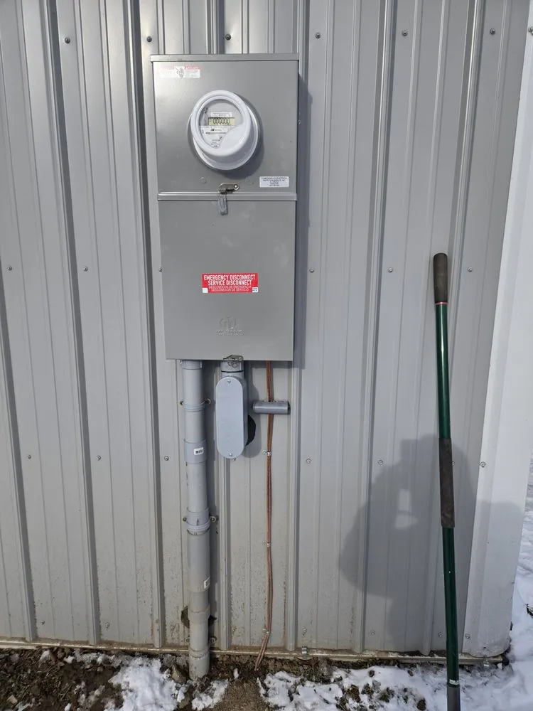 Slide of MAS Electrical