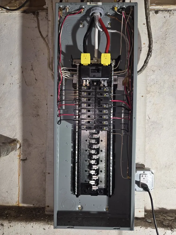 Slide of MAS Electrical