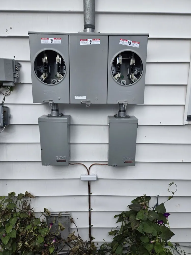 Slide of MAS Electrical