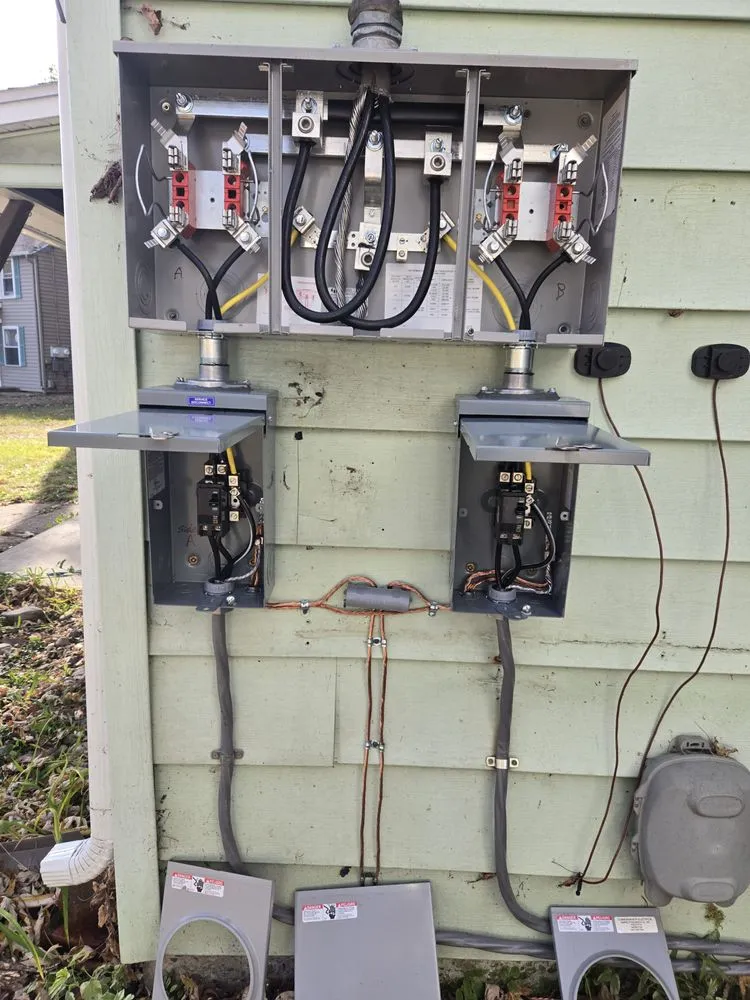 Slide of MAS Electrical