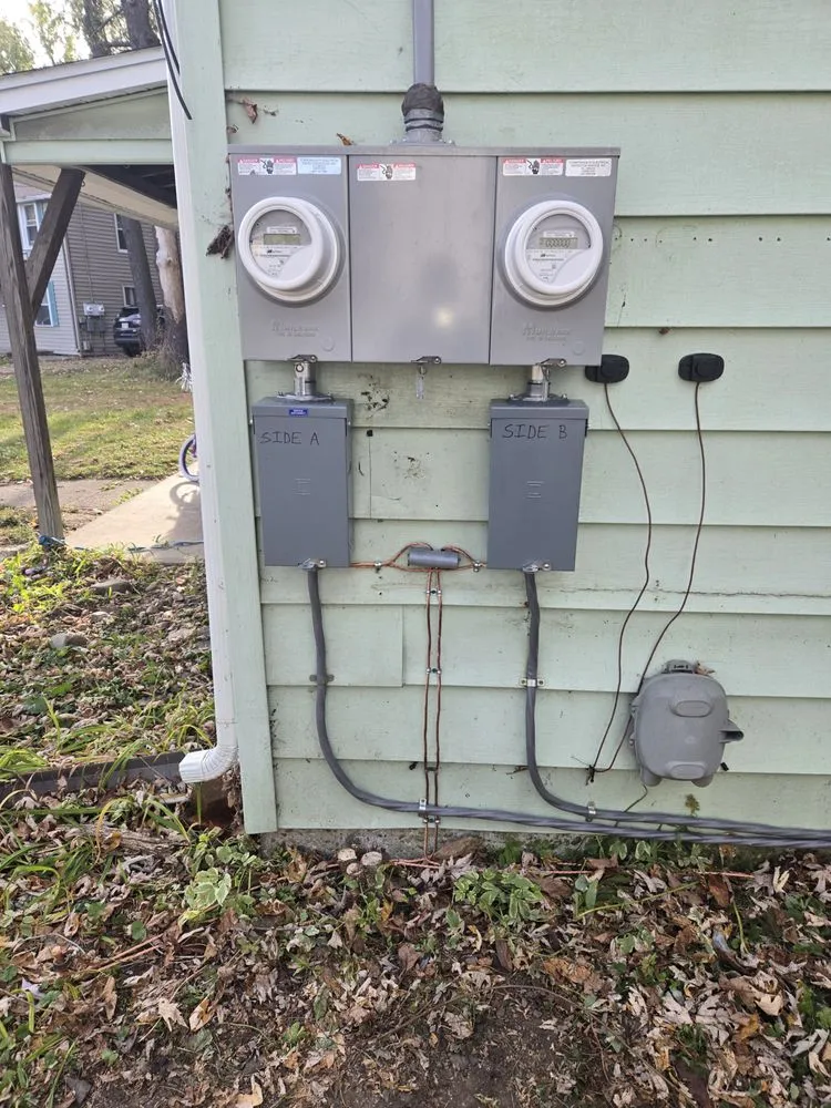 Slide of MAS Electrical