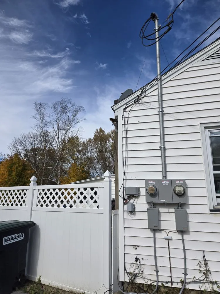 Slide of MAS Electrical