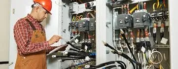 Slide of Mas Electrical services