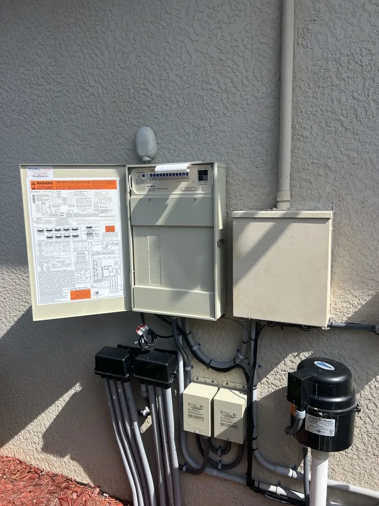 Slide of Mas Electrical Solutions