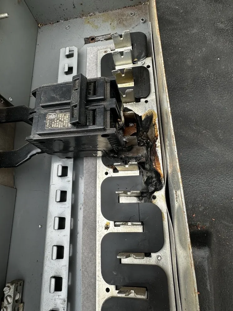 Slide of Masah Electric