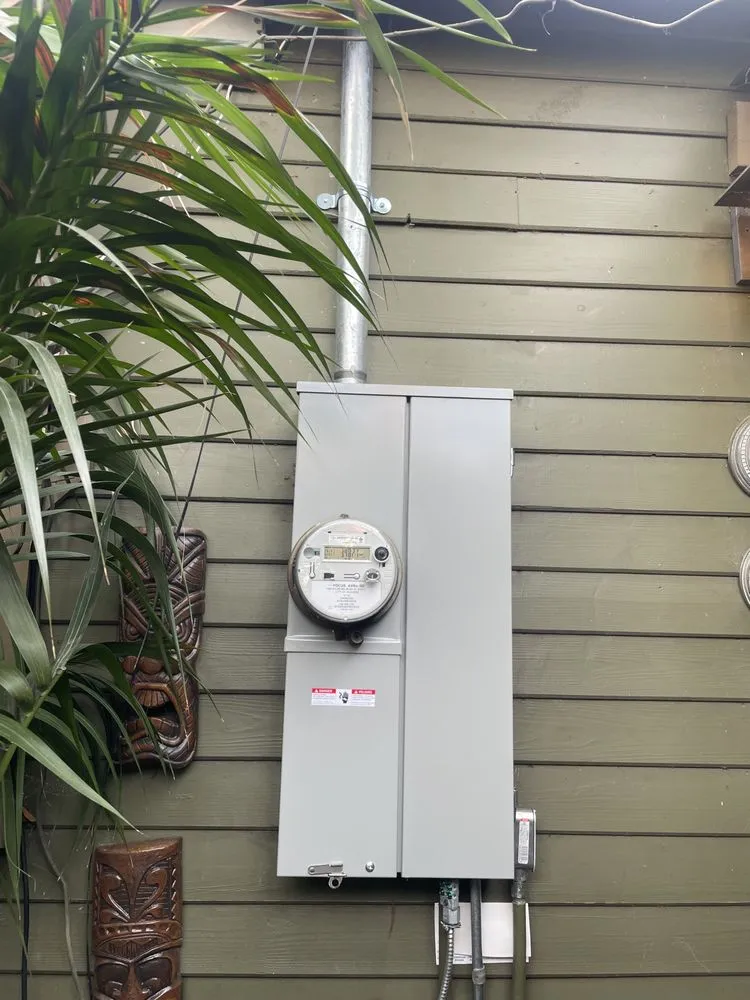 Slide of Masah Electric