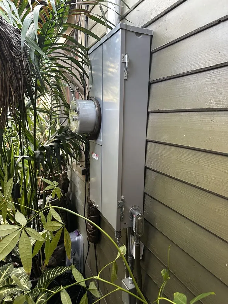 Slide of Masah Electric