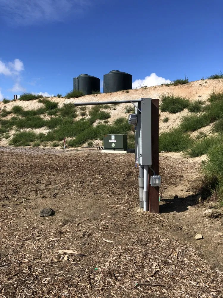 Slide of Mascari Electric