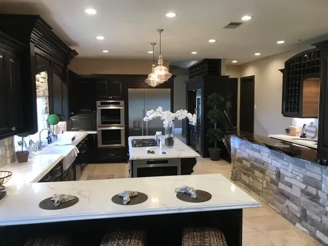 Slide of Mascari Electric