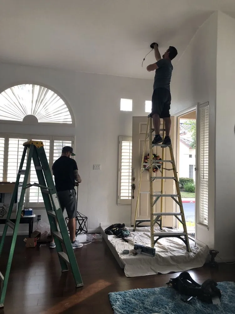 Slide of Mascari Electric