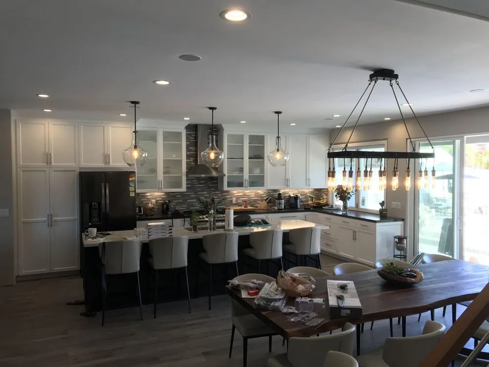 Slide of Mascari Electric