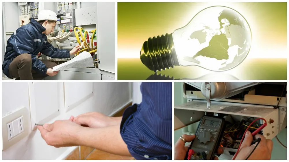 Slide of Mashariki Electric Services