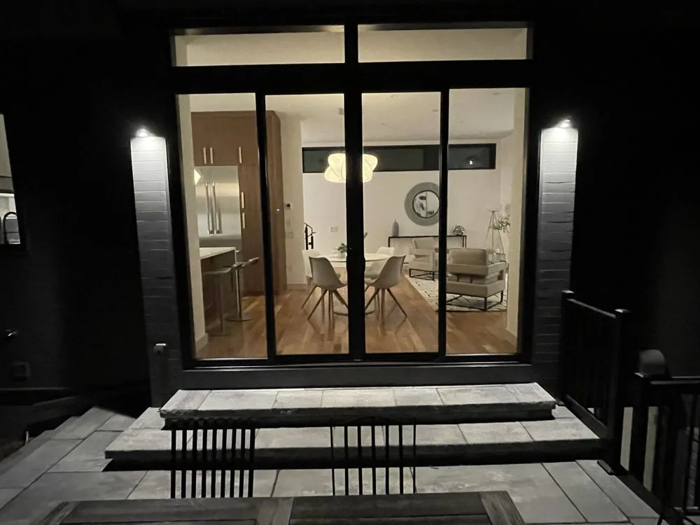 Slide of Masis Cinar Electrician