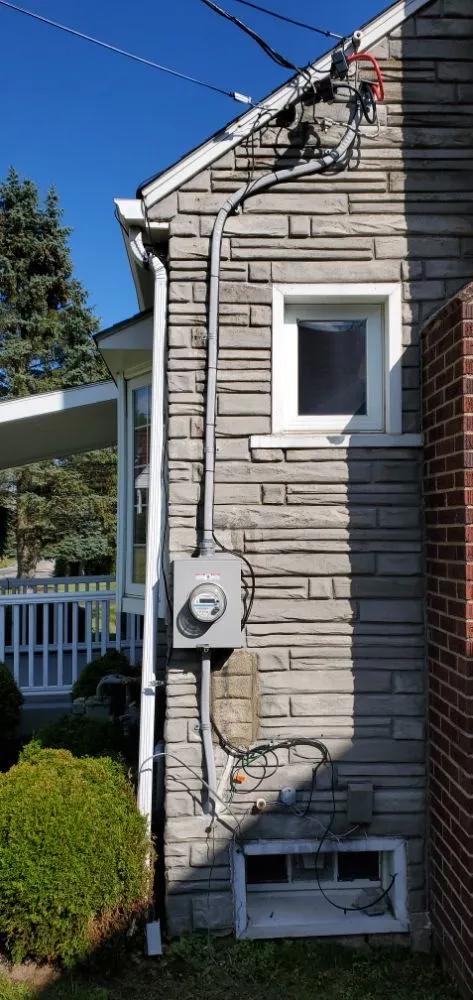 Slide of Maslak Service's