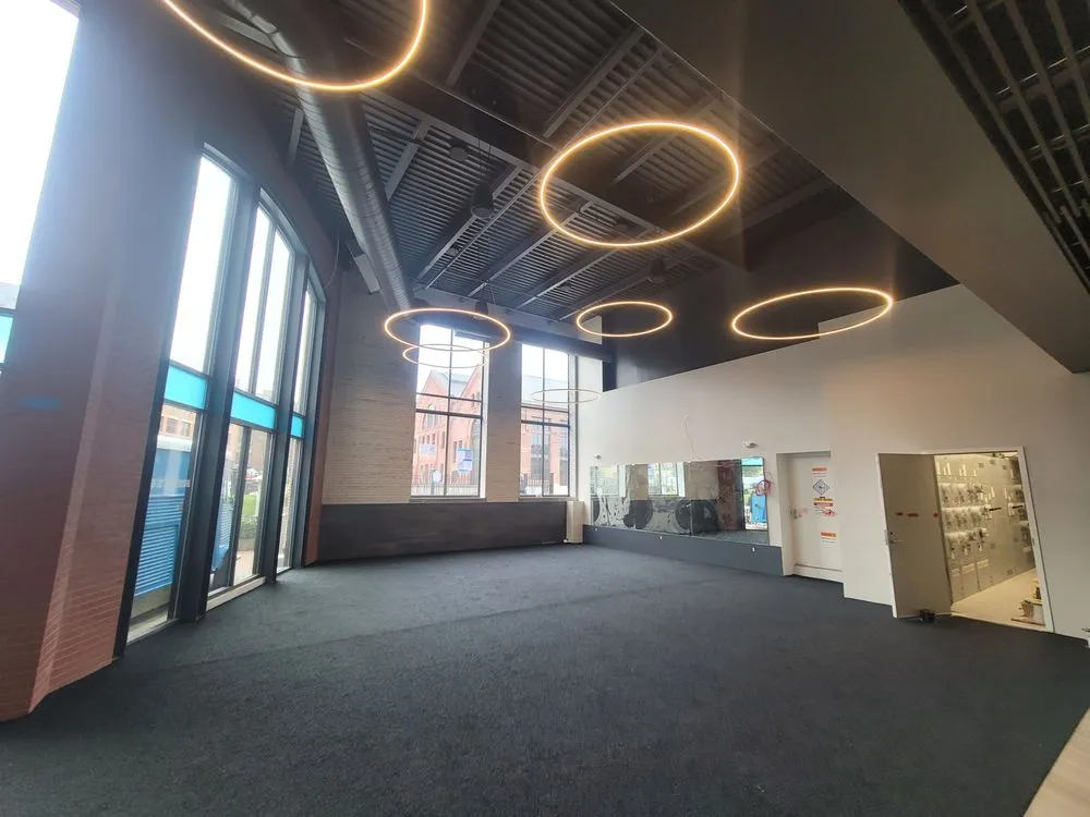 Slide of Mason Electric