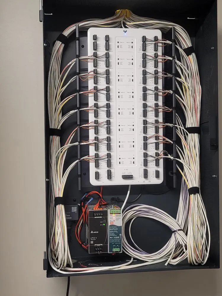 Slide of Mason Electric