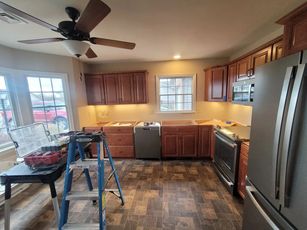 Slide of Mason Electric