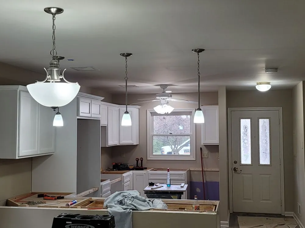 Slide of Mason Electric