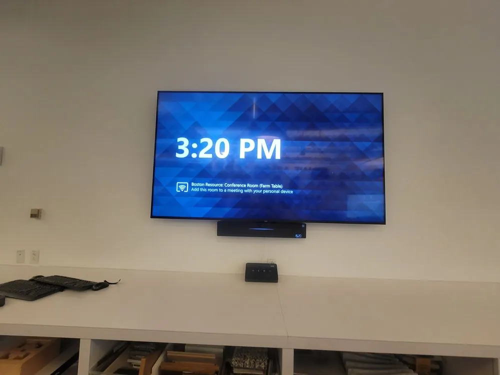 Slide of Mason Electric