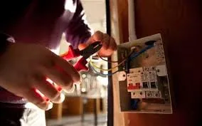 Slide of Mason Electric