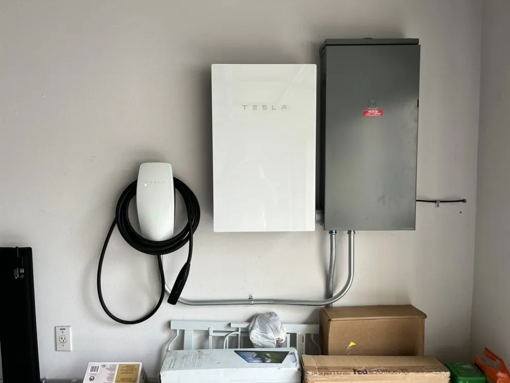 Slide of Mason Electrical