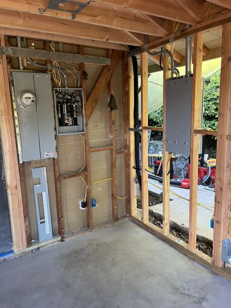 Slide of Mason Electrical