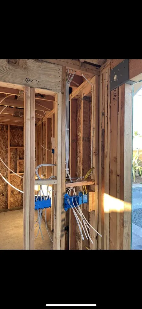 Slide of Mason Electrical