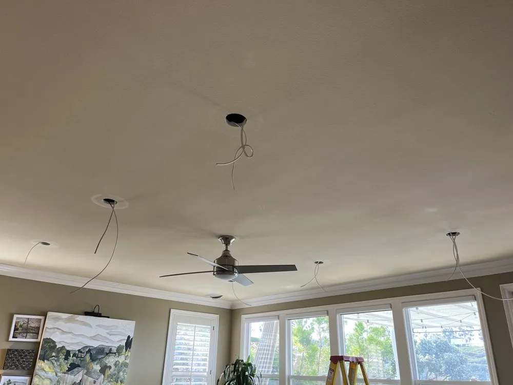 Slide of Mason Electrical