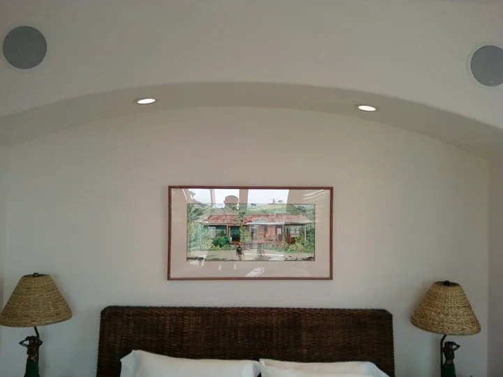 Licensed electrical service for homes in wiring installation,  by 