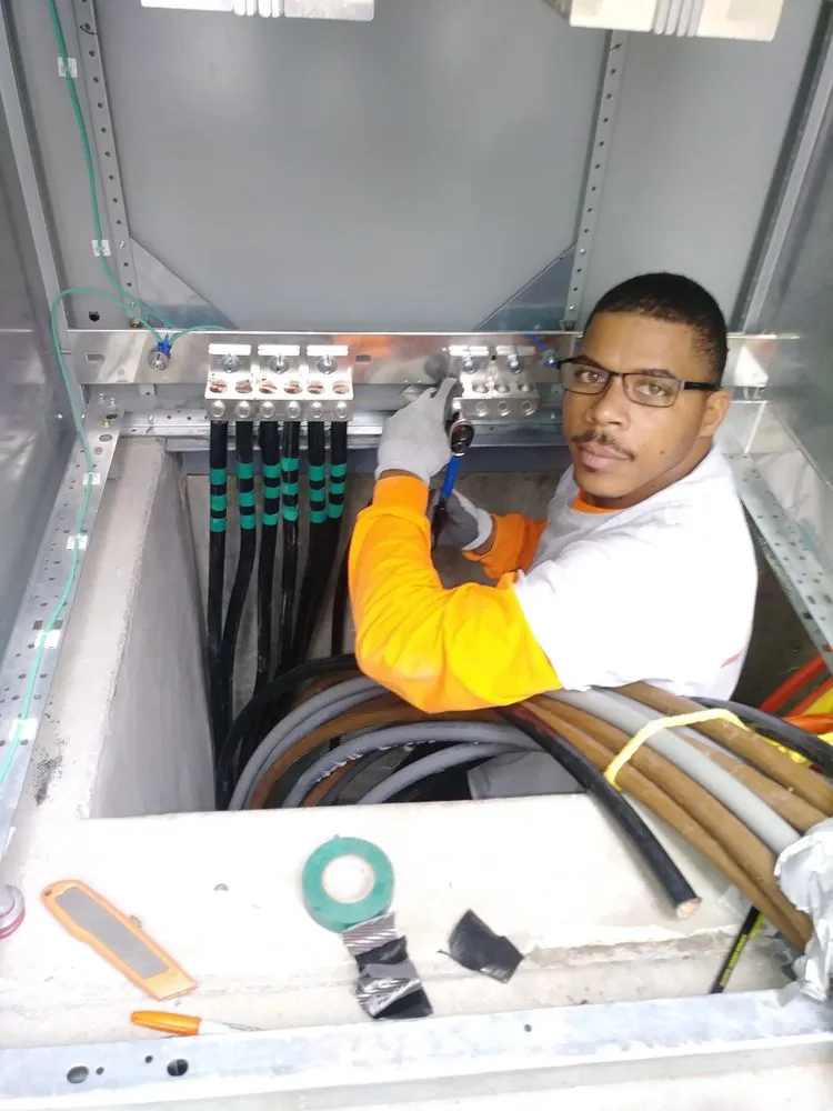 Slide of Mason's Electric