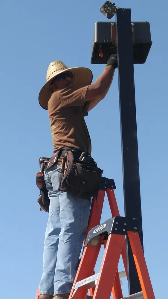 Slide of Mason's Electric