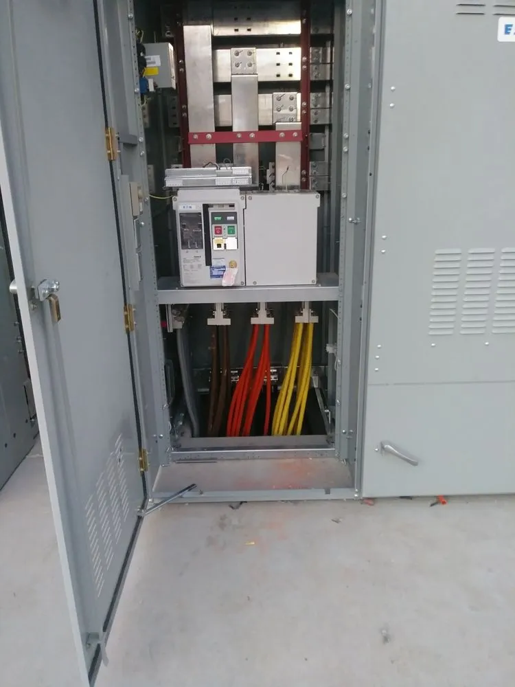 Slide of Mason's Electric