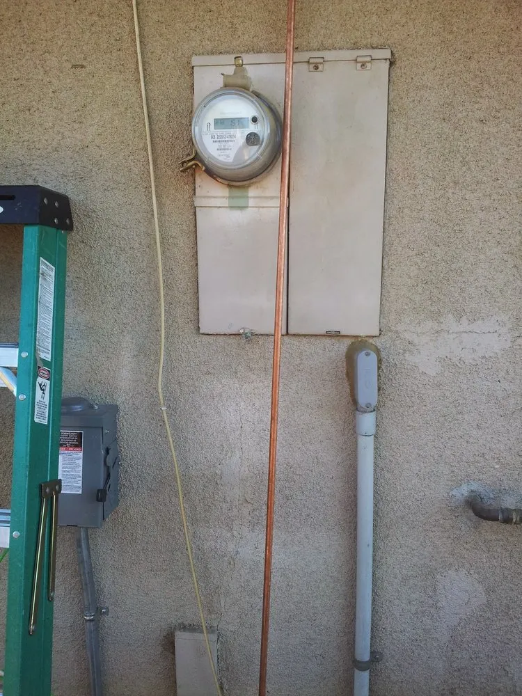 Slide of Mason's Electric