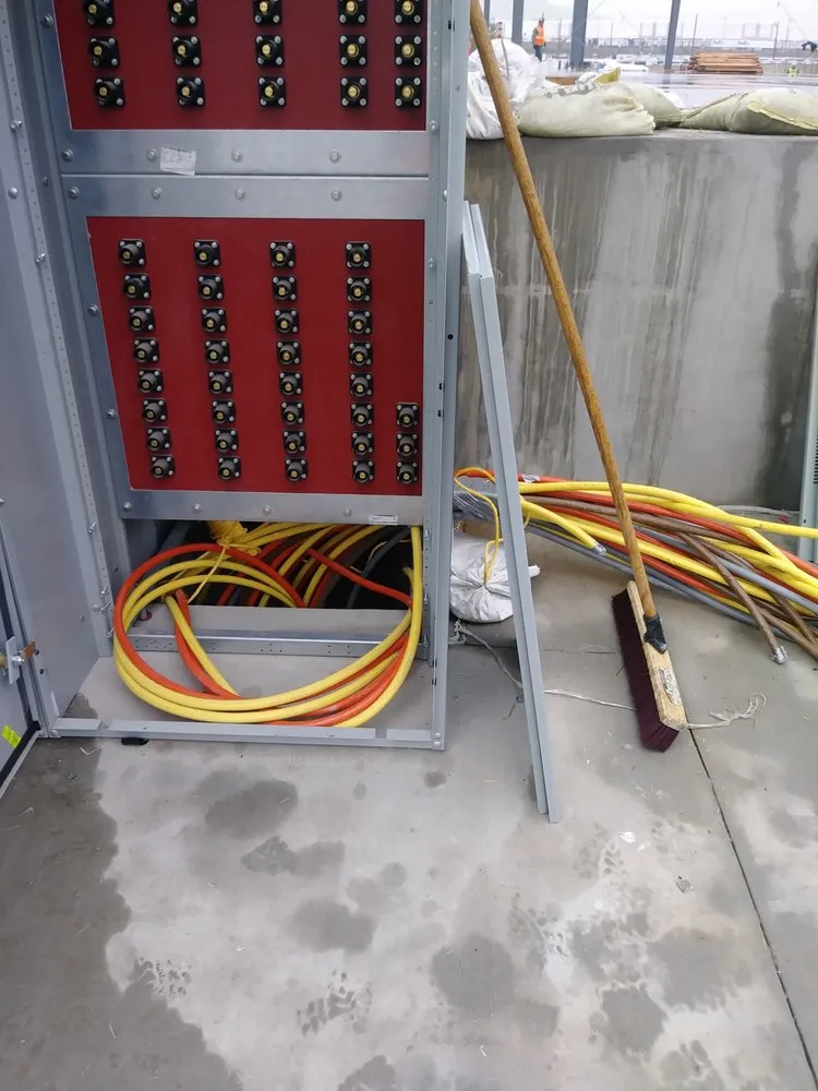 Slide of Mason's Electric