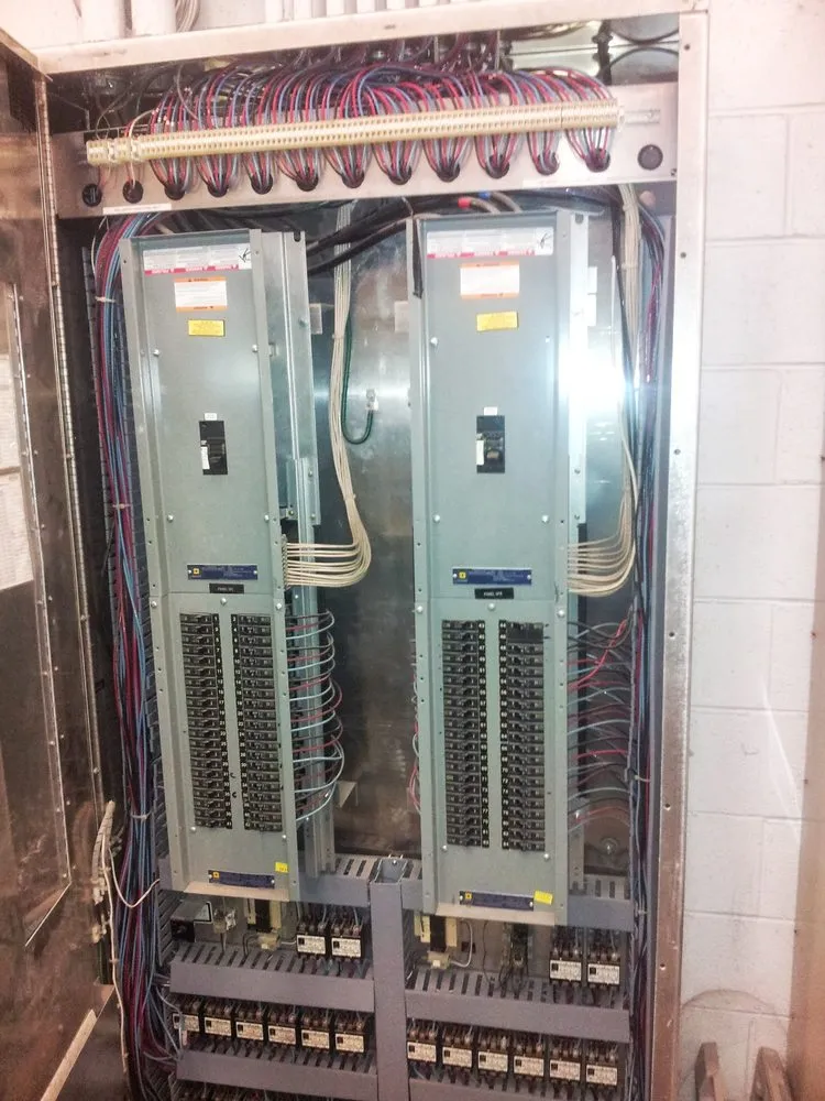 Slide of Mason's Electric