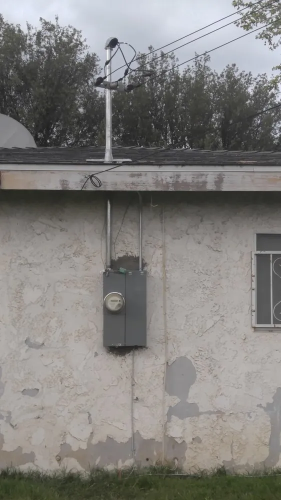 Slide of Mason's Electric