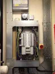 Slide of Maspeth Electric