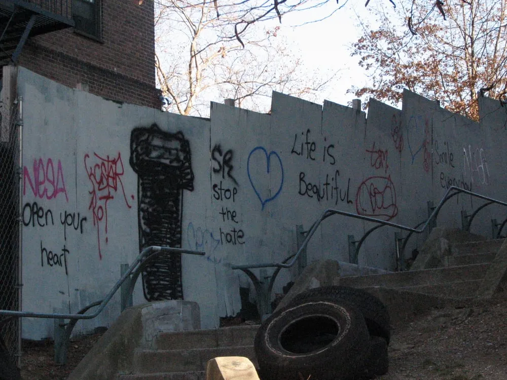 Slide of Maspeth Electric