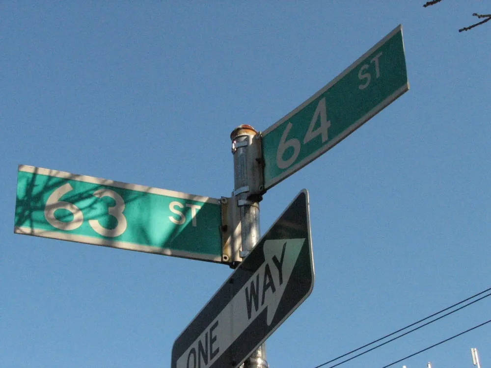 Slide of Maspeth Electric