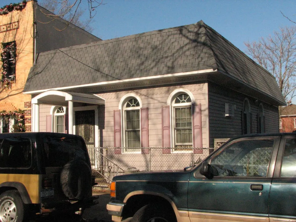 Slide of Maspeth Electric