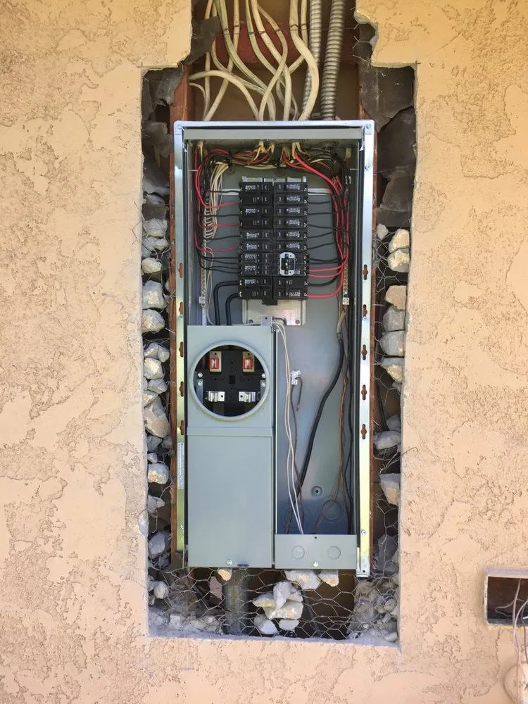 Slide of Mass Electric