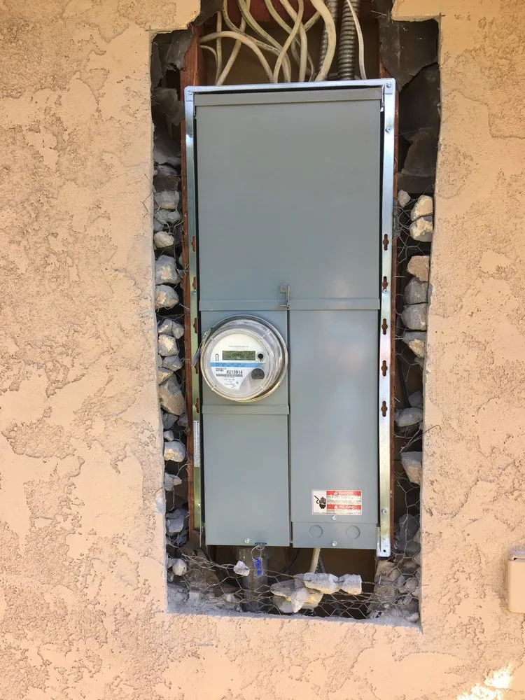 Slide of Mass Electric