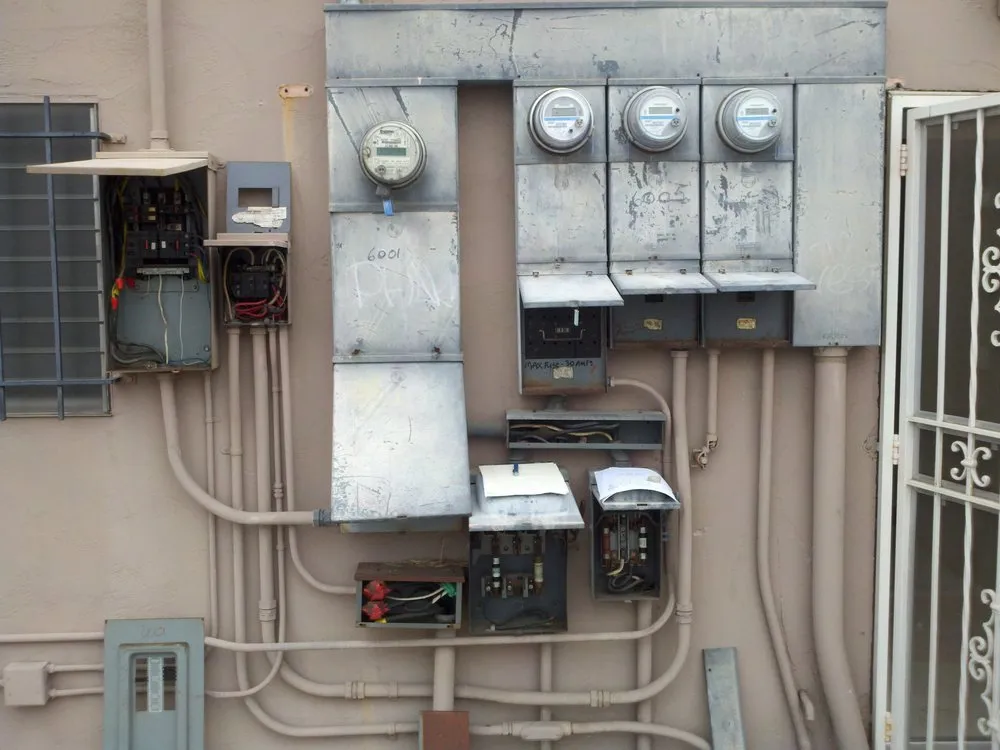 Slide of Mass Electric