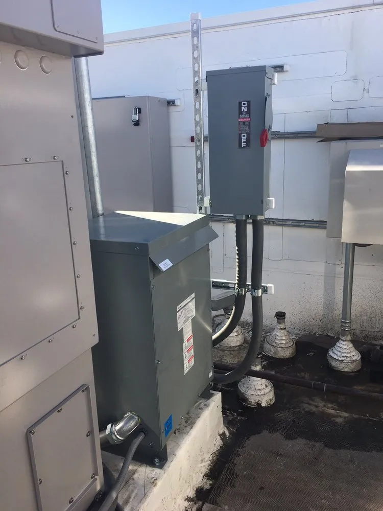 Slide of Mass Electric