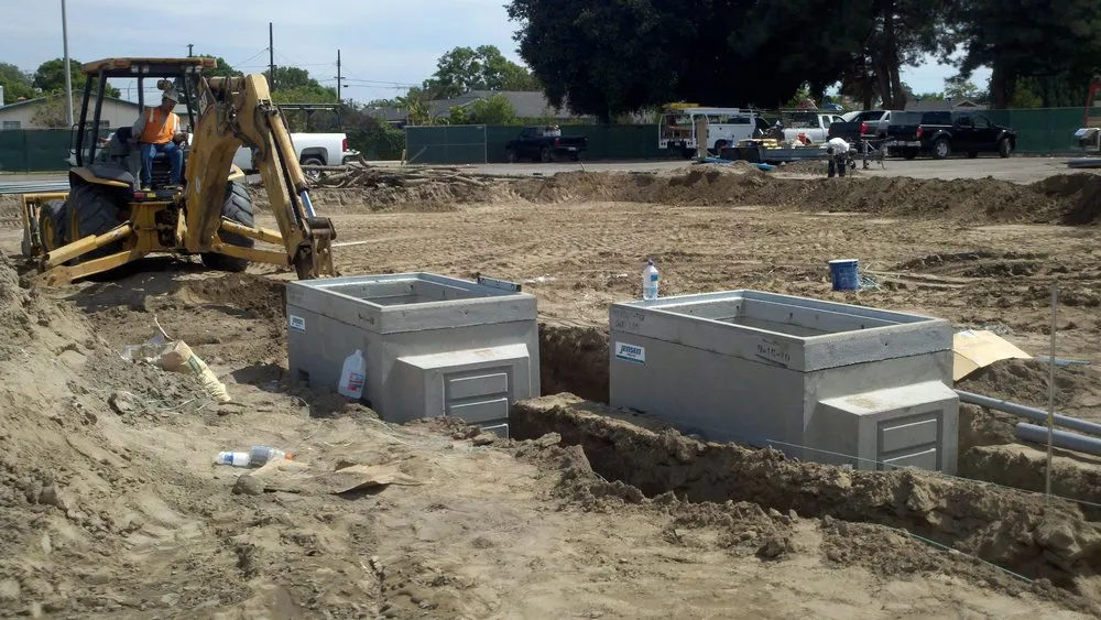 Slide of Mass Electric