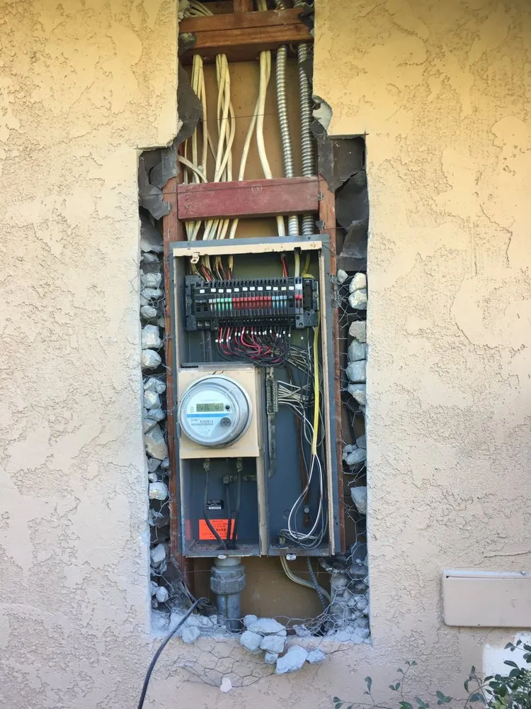 Slide of Mass Electric