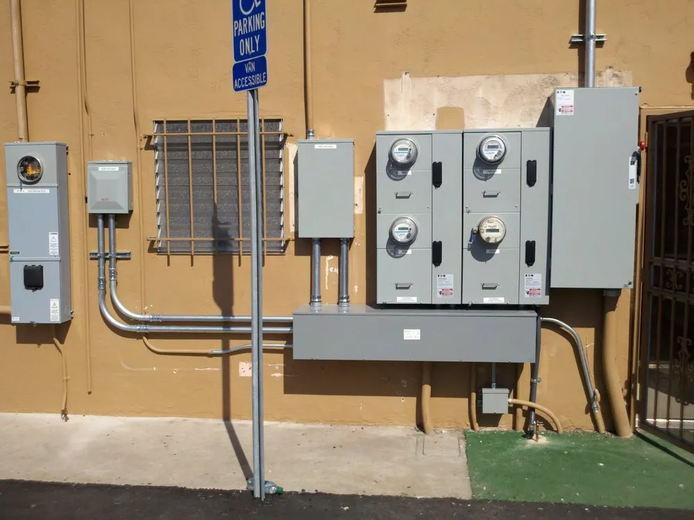 Slide of Mass Electric