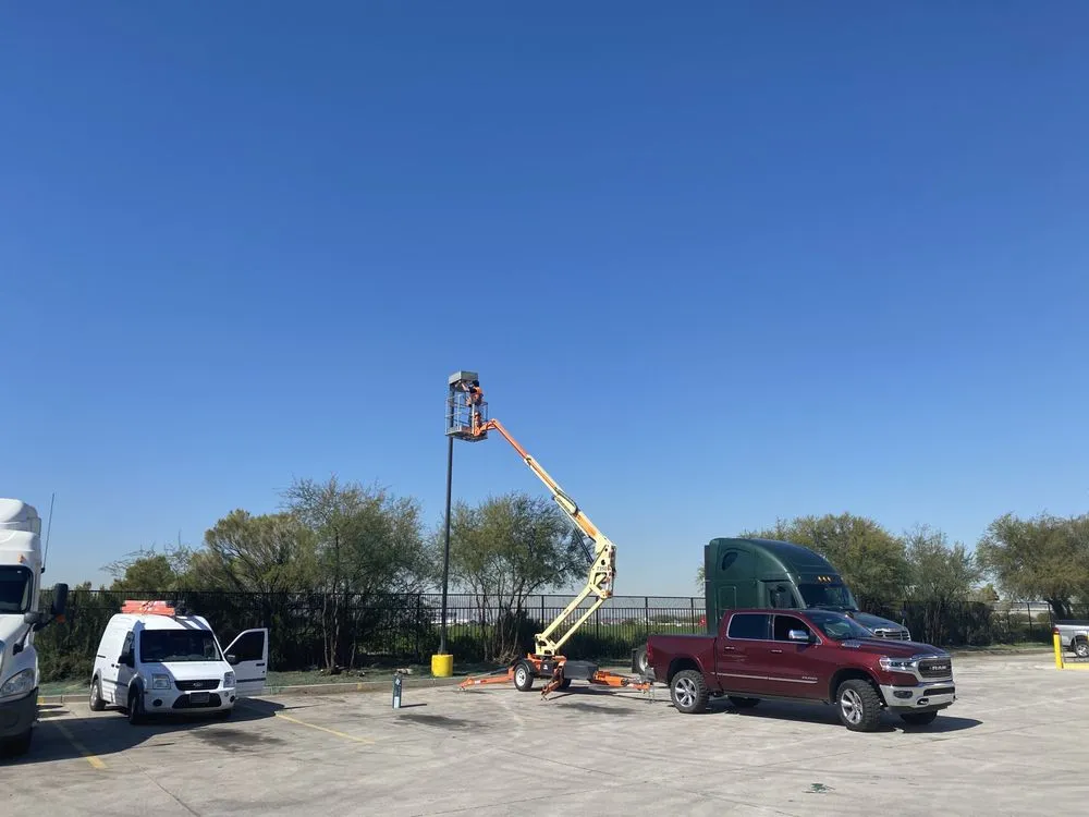 Slide of Mass Electric