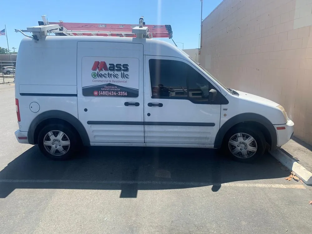 Slide of Mass Electric