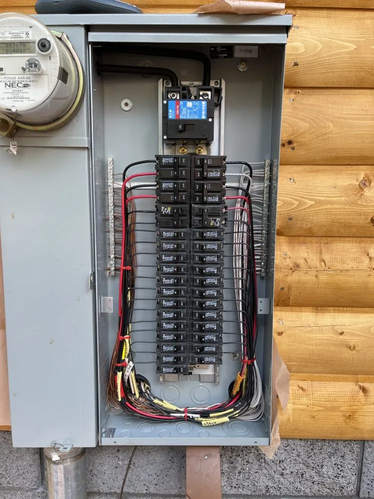 Slide of Mass Electric